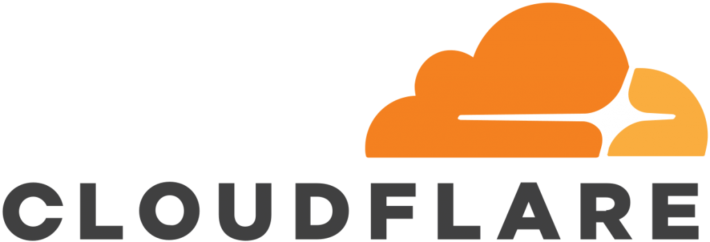 Cloudflare_logo tăng tốc độ doamin