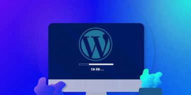 wordpress cài đặt