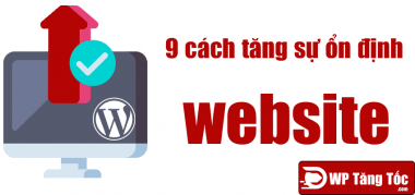9 cách tăng sự ổn định website