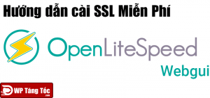 Cách cài đặt và cấu hình SSL Miễn phí Let’s Encrypt trên OpenLiteSpeed