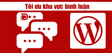 tăng tốc khu vực bình luận wordpress