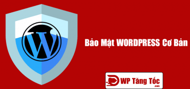 bảo mật wordpress cơ bản