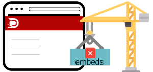 Cách tắt embed Script trong WordPress