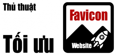 thủ thuật tối ưu logo favicon tăng tốc load website