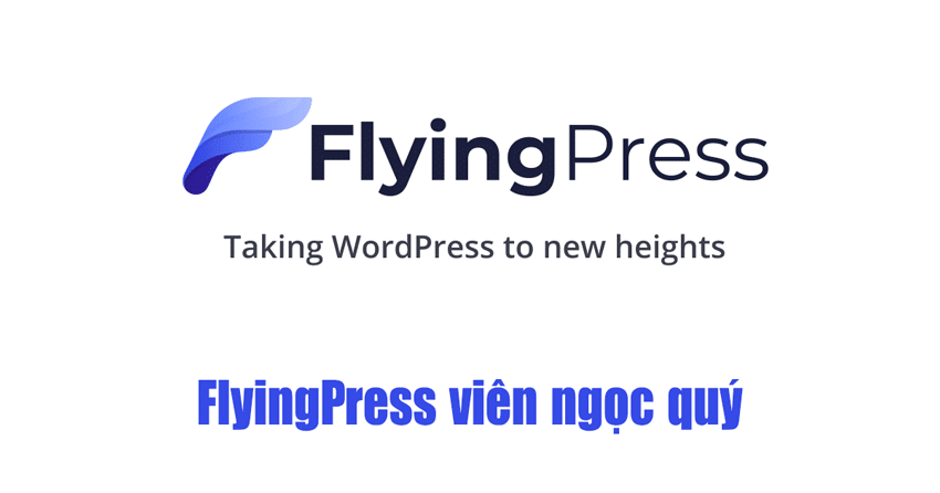 FlyingPress-plugin