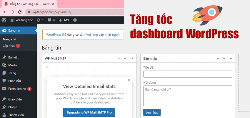 tang-toc-dashboard-wordpress