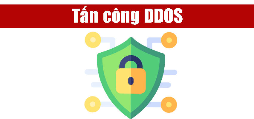 tấn công ddos