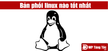 lựa chọn bản phân phối linux nào tốt nhất