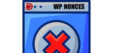 wp nonce bảo mật